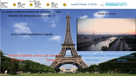 Izyfil is a multilingual solution offering a better experience to your customers and visitors.
