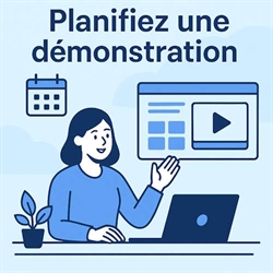 Planifiez dès aujourd'hui une démonstration IzyFil avec un expert en gestion de l'accueil et des files d'attente. Améliorez le confort et l’efficacité de votre accueil avec IzyFil
