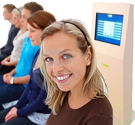 IzyFil your solution for queue management !

Ticketing kiosk and appointment scheduling, everything you need to better serve your customers and optimize your organization.