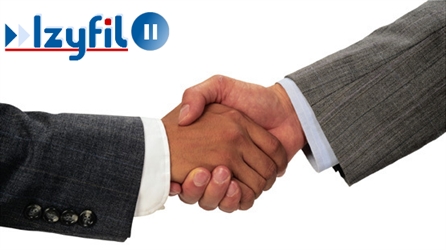 Izyfil 1.75 c'est de nouvelles fonctionnalités pour une gestion de file d'attente
pensée pour vos collaborateurs et vos visiteurs