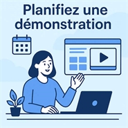 Planifiez une démonstration A PROPOS
