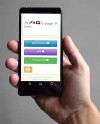 Découvrez les Tickets Virtuels IzyFil pour smartphone qui offrent une alternative simple, efficace, hygiénique et innovante à la borne interactive pour prendre son rang.
Le Ticket Virtuel par IzyFil constitue une révolution source de nombreux gains et avantages pour le visiteur et l'organisation.

